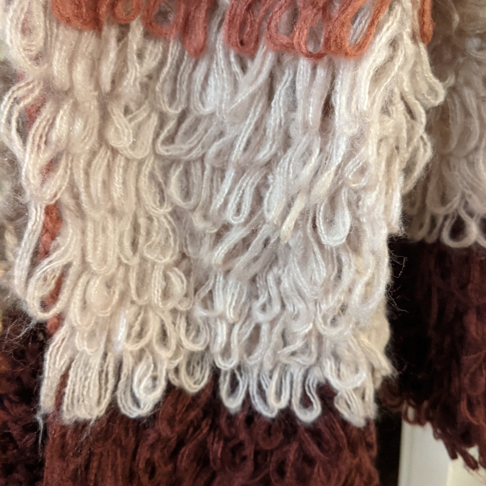 NWOT Loop Cardigan Women's M/L - Picture 4 of 6